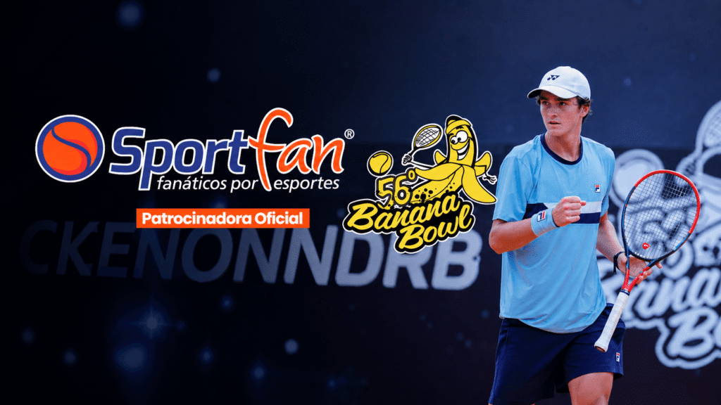 banana bowl 2026 sportfan patrocinador oficial