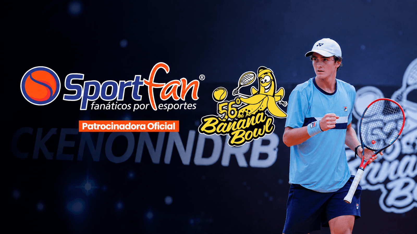 banana bowl 2026 sportfan patrocinador oficial