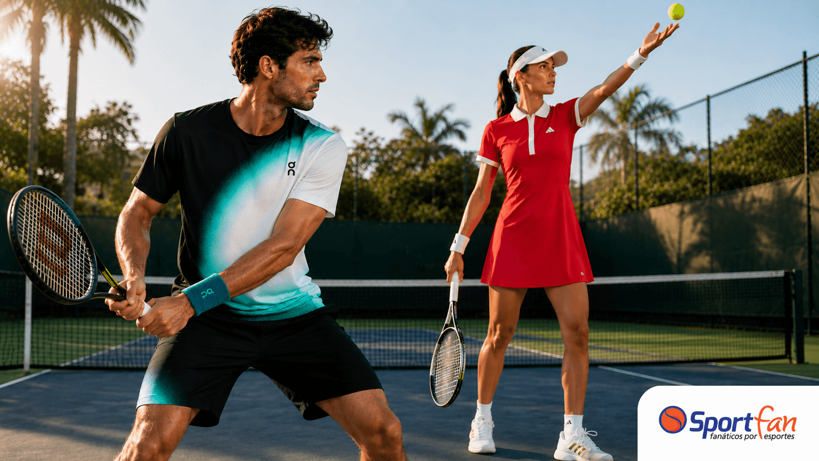 o que vestir para jogar tenis guia completo
