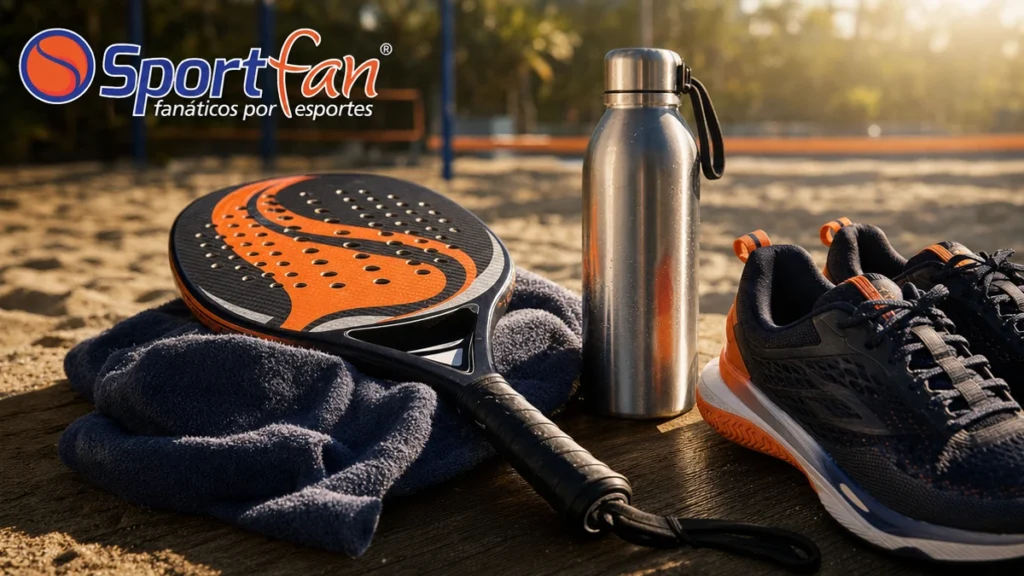 Como o Beach Tennis pode melhorar sua saúde física