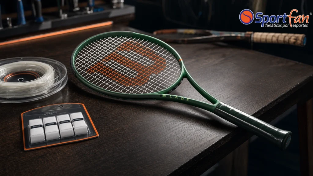 A importância da renovação de equipamentos para Tennis em virada de temporada